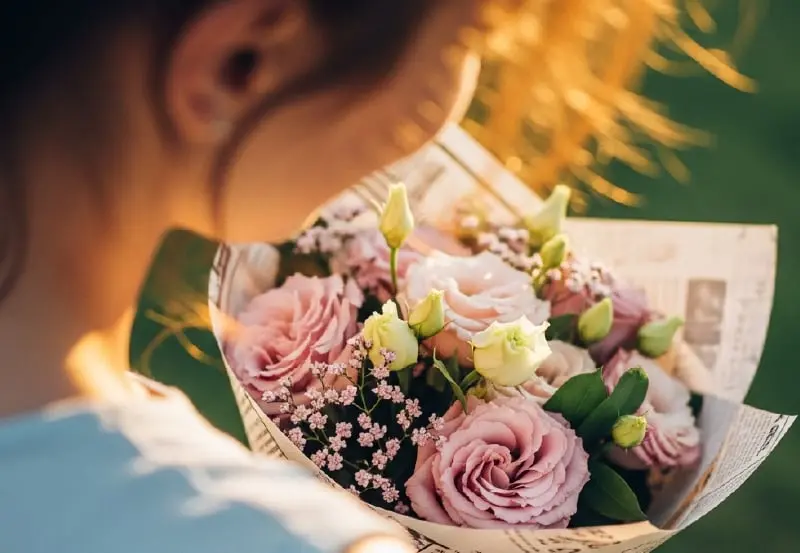 Calyx Flowers arrangements